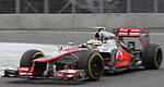 F1 Canada: Lewis Hamilton is quickest again in Practice 2