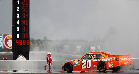 NASCAR Joey Logano