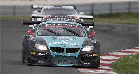GT1 BMW Z4