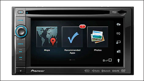 Pioneer AVIC-X940BT