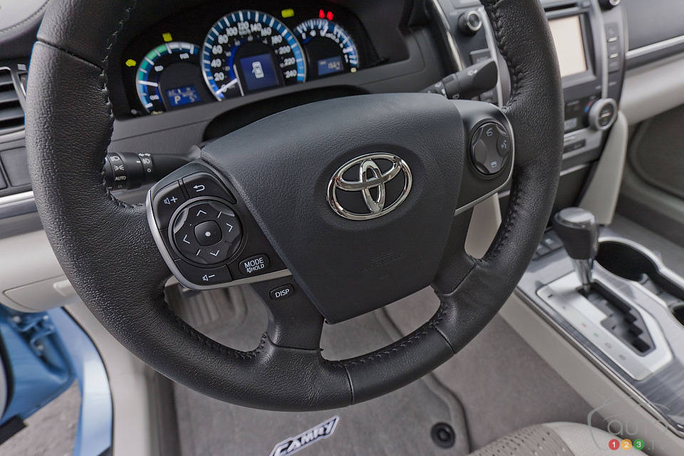 Photo: Toyota