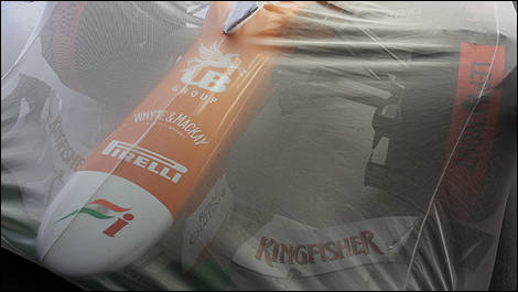 F1 Sahara Force India