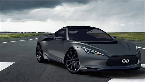 Infiniti EMERG-E