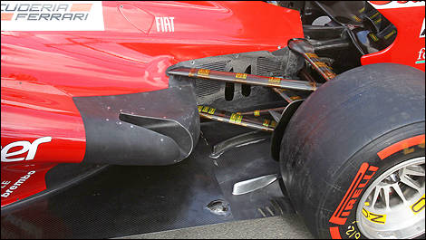 Ferrari 2012 F1 Canada