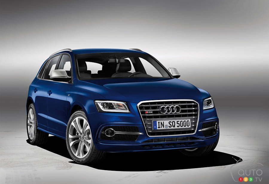 Photo: Audi