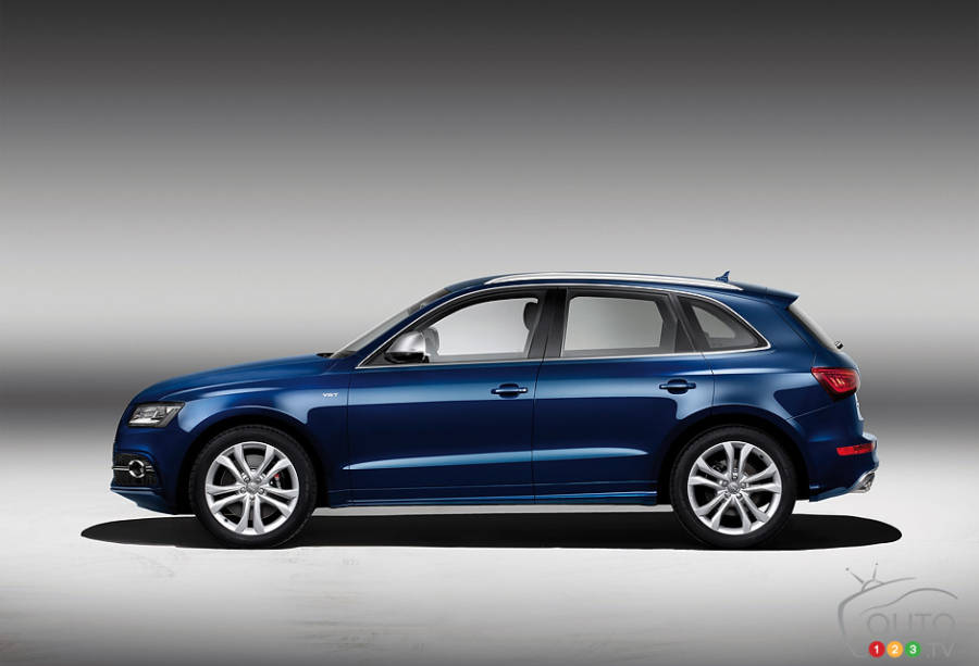 Photo: Audi