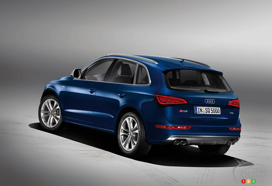 Photo: Audi