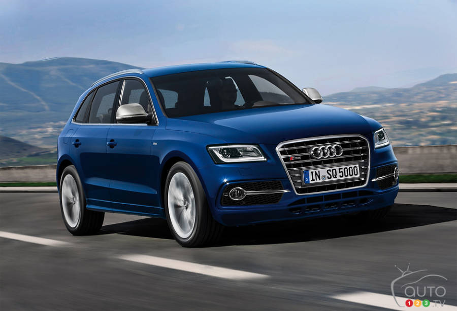 Photo: Audi
