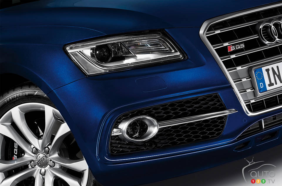 Photo: Audi