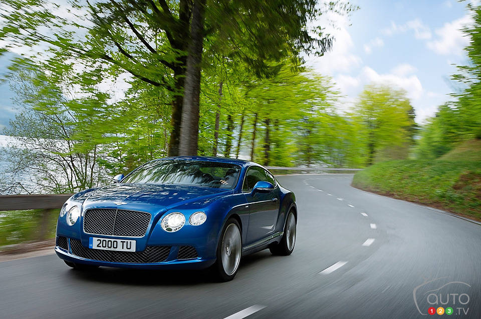 Photo: Bentley