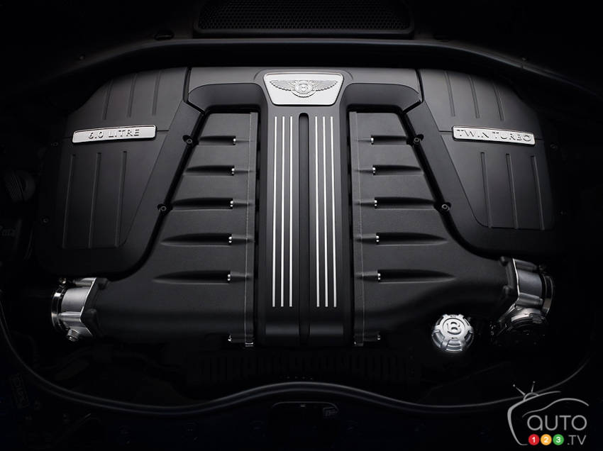 Photo: Bentley