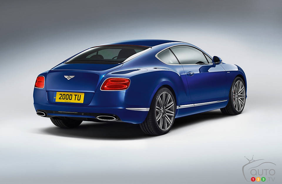 Photo: Bentley