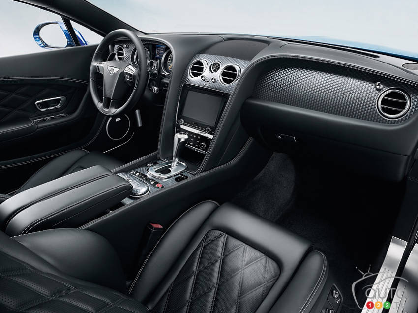 Photo: Bentley
