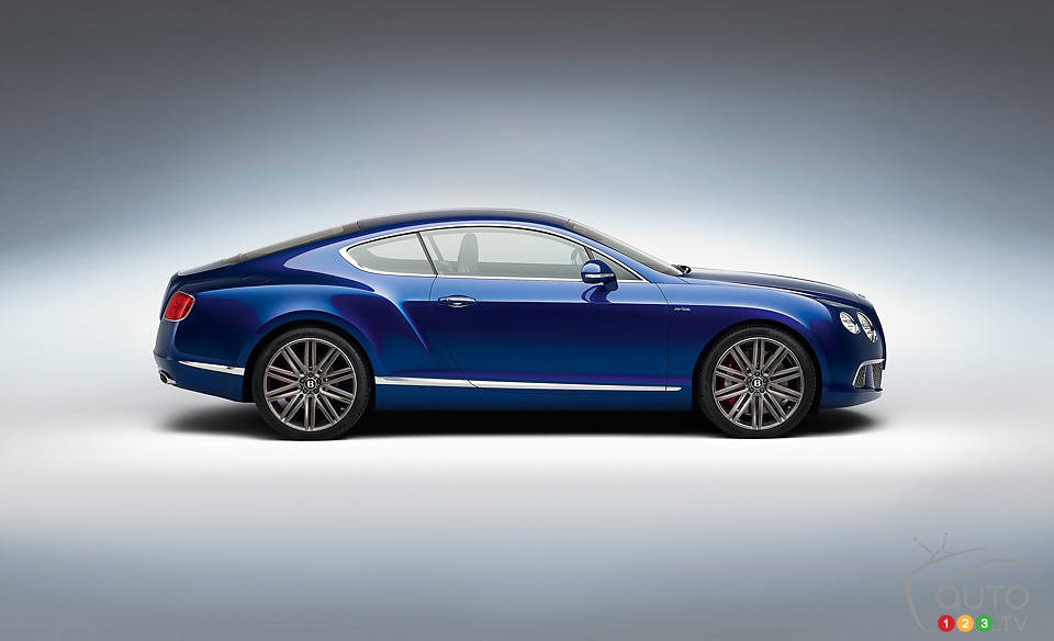 Photo: Bentley