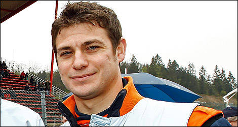 Guillaume Moreau WEC