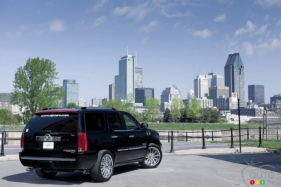 Photo: Sébastien D'Amour