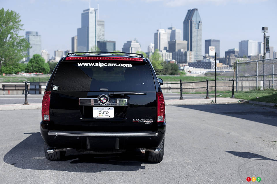 Photo: Sébastien D'Amour