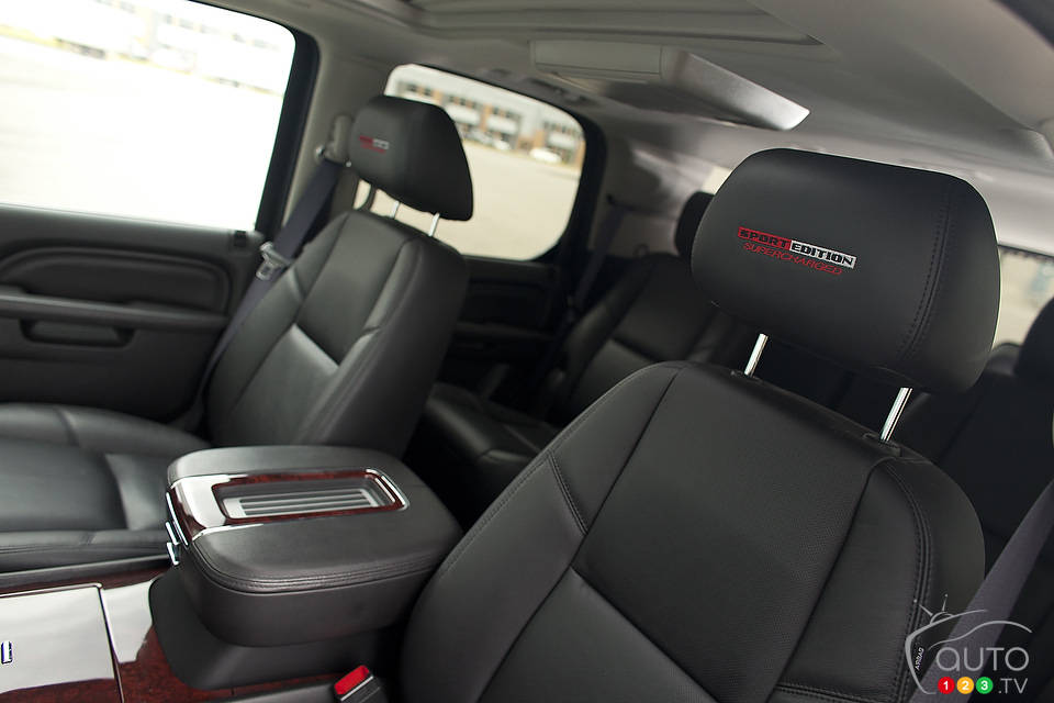 Photo: Sébastien D'Amour