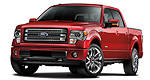 Ford's most refined F-150 ever available this fall