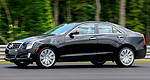 Cadillac ATS goes from 0-100km/h in 5.4 seconds!
