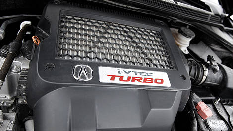 Acura RDX 2009 moteur