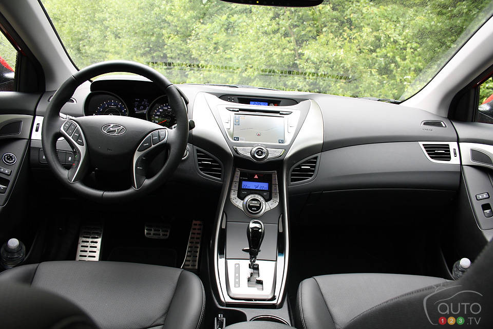 Photo: Michel Deslauriers