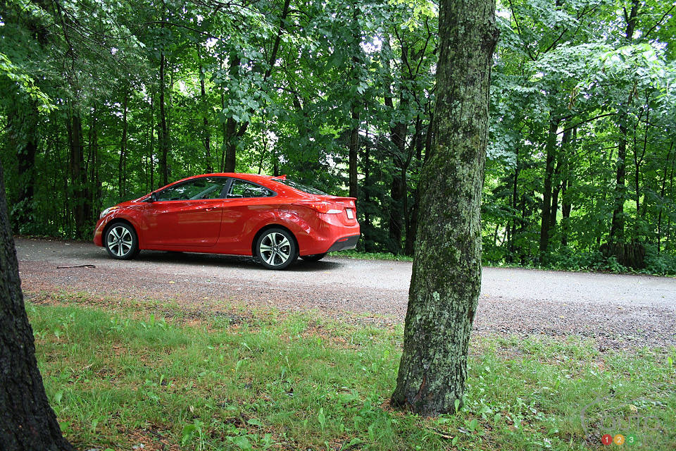 Photo: Michel Deslauriers