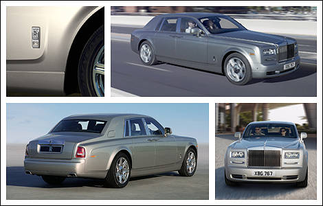 Rolls Royce Phantom Series II 2013