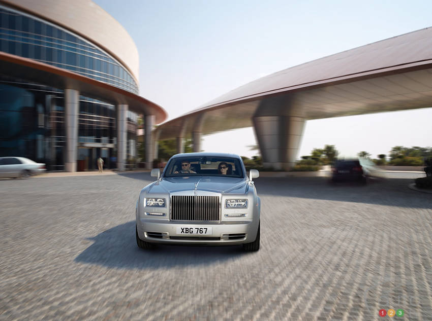 Photo: Rolls Royce