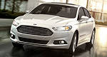 Ford dévoile les prix de la Fusion 2013