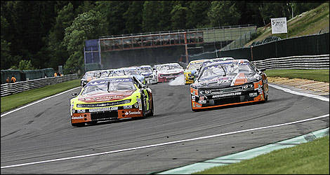 Racecar Series