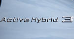 BMW ActiveHybrid 3 2013: elle arrive en septembre aux É.-U.