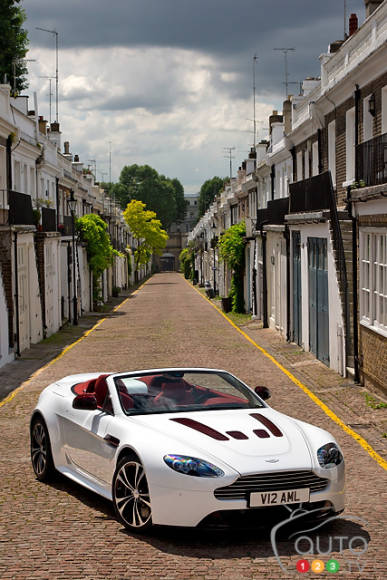 Photo: Aston Martin