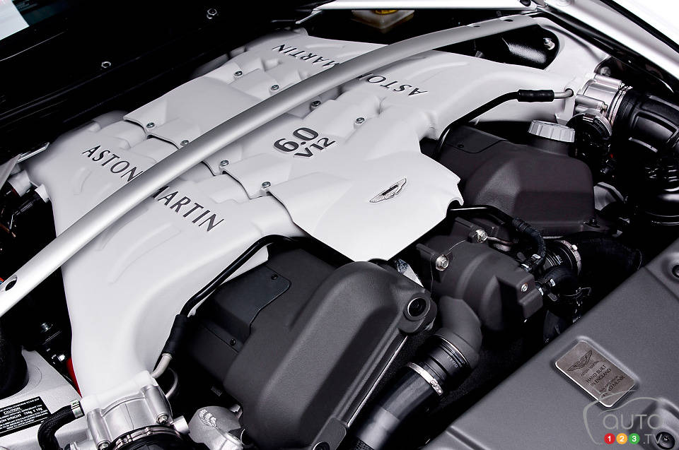 Photo: Aston Martin