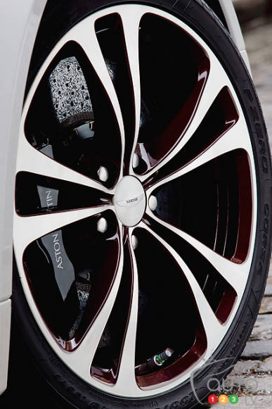 Photo: Aston Martin