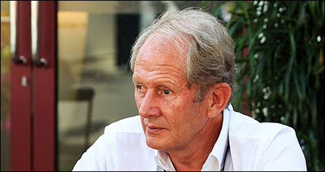 F1 Red Bull Helmut Marko