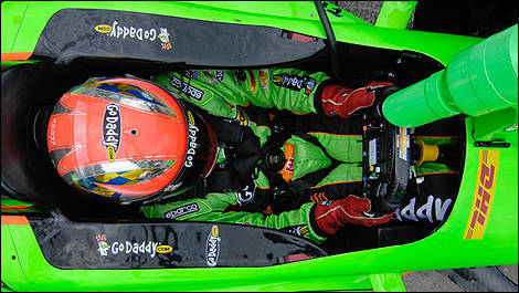 James Hinchcliffe
