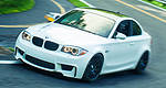 BMW 1M Coupe: an adrenaline rush (video)
