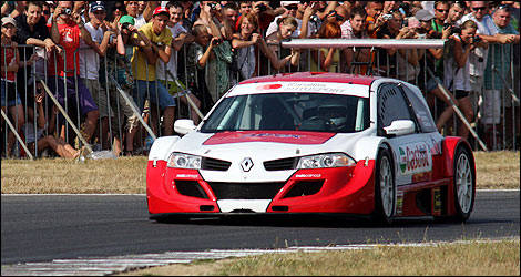 Renault Megane Trophy