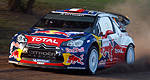 Rallye: L'annonce de PSA ne devrait pas influencer le programme WRC de Citroën