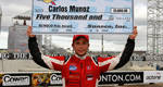 Indy Lights: Carlos Munoz earns maiden victory in Edmonton (+results)