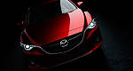 2014 Mazda6 to debut in Moscow