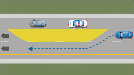 loi «move over»