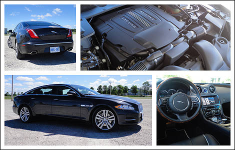 Jaguar XJL Portfolio 2012 : essai routier
