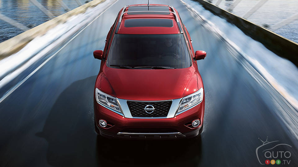 Photo: Nissan