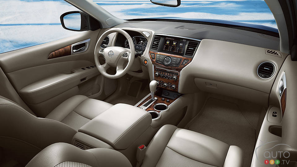Photo: Nissan
