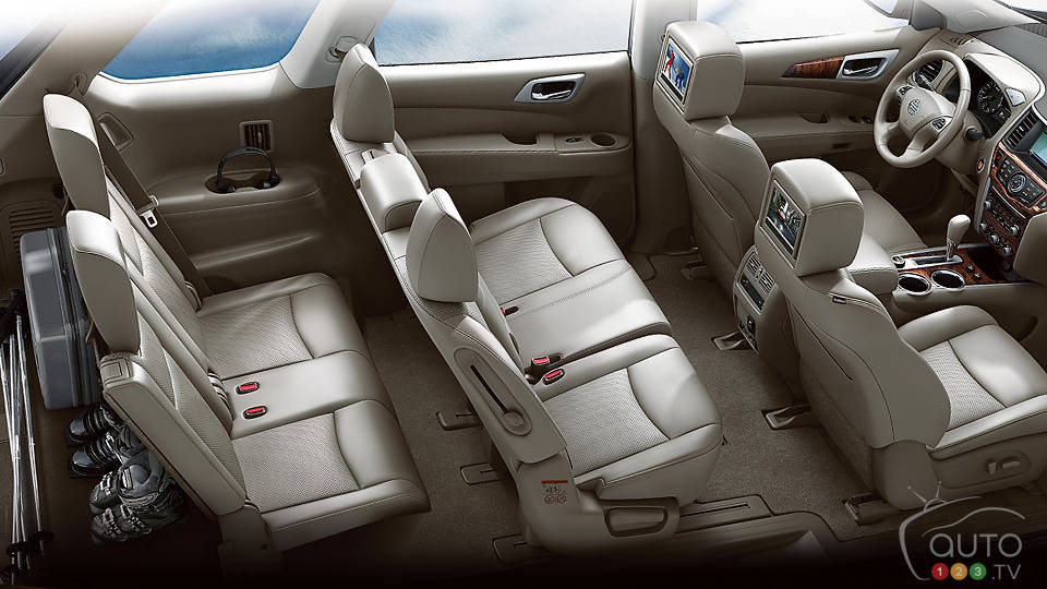 Photo: Nissan