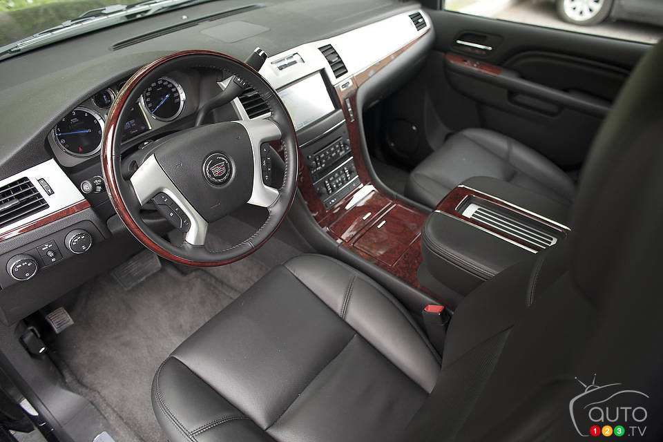 Photo: Sébastien D'Amour