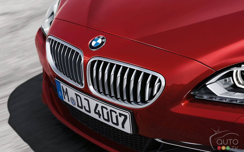 Photo: BMW