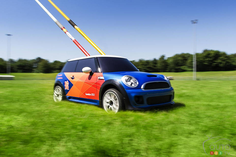 Photo: MINI
